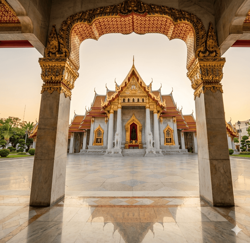 thailand travel planning