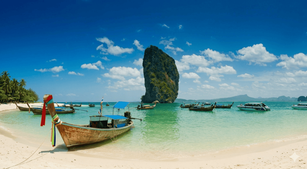 best beaches in thailand