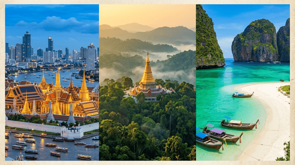 How Many Days in Thailand: The Perfect Itinerary How Many Days in Thailand? The Perfect Itinerary