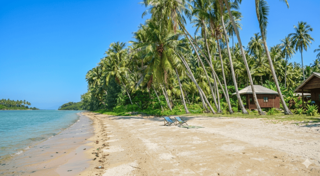 Koh Samui Travel Guide: The Best Beaches, Things to Do & Where to Stay Koh Samui Chaweng Beach turquoise water Thailand