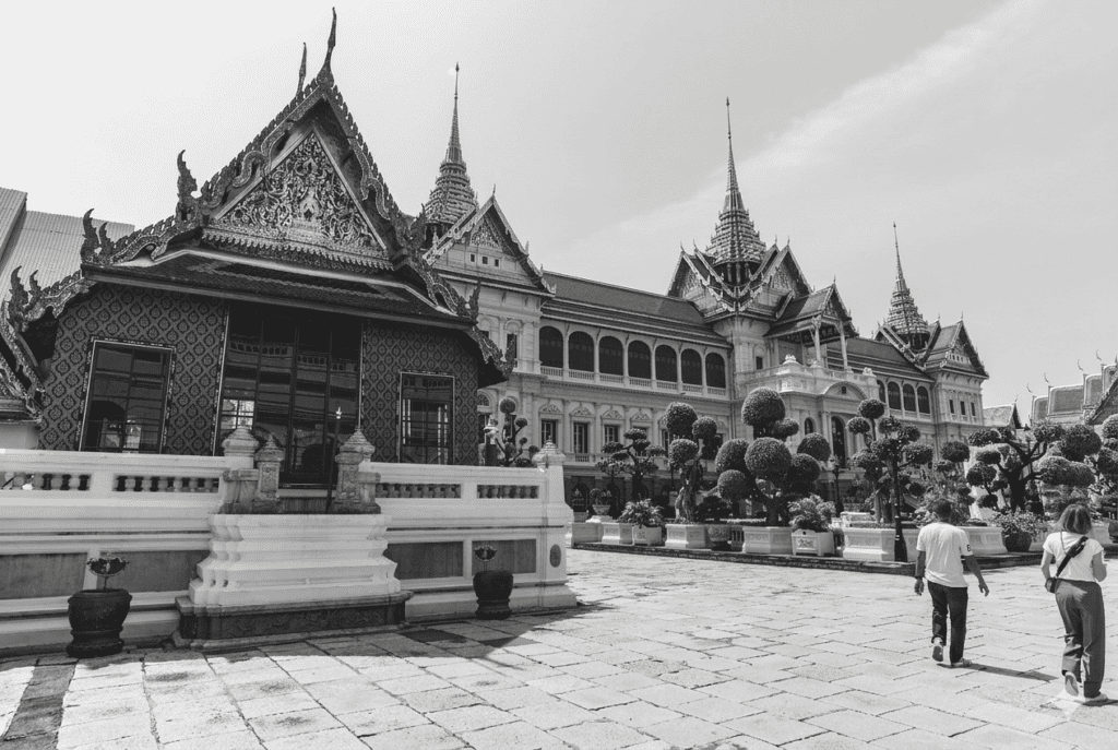 Thailand Mourning 2026: What Travelers Need to Know After Princess Bajrakitiyabha's Death Grand Palace Bangkok during Thailand royal mourning period 2026