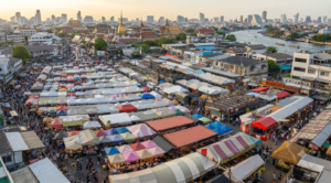 Chatuchak Weekend Market: What I Actually Buy There