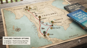 Thailand in One Week: The Itinerary I’d Actually Recommend