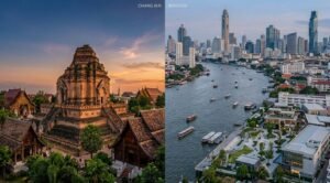 Chiang Mai vs Bangkok Guide
