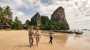 Thailand with Elderly Parents Guide